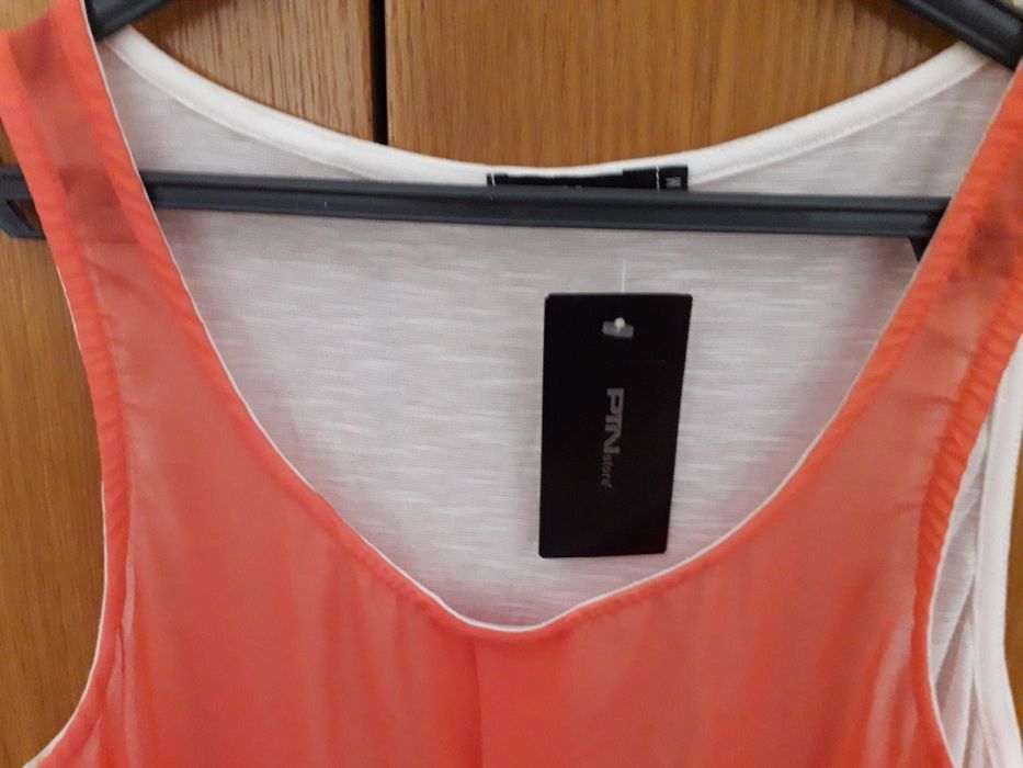 Blusa nova com etiqueta