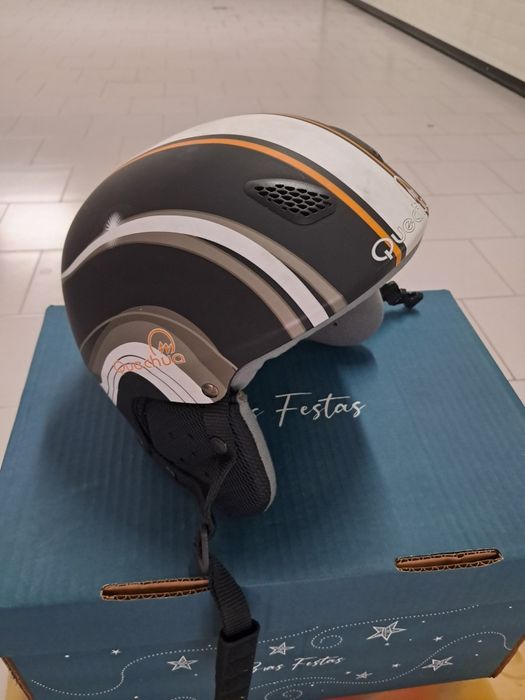 Capacete Ski Decathlon adulto
