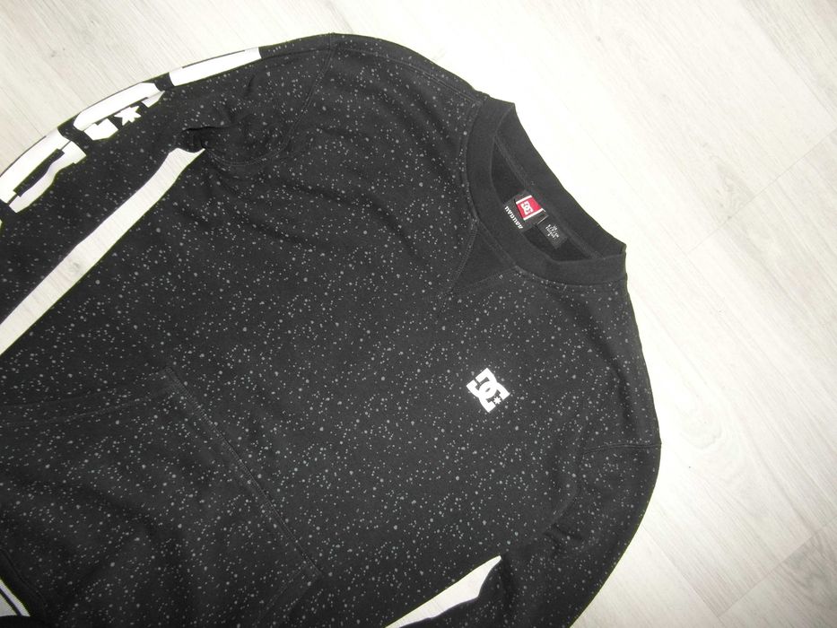 DC Shoes Dyrdek Sweatshirt bluza męska S