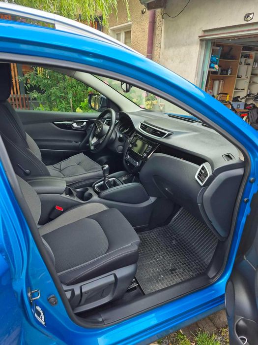 Nissan Qashqai 1.3 DIG-T, 50tys km