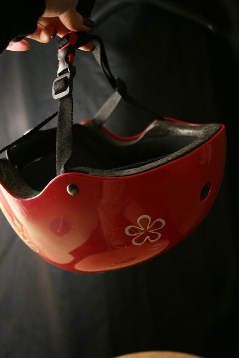 Capacete Criança Decathlon