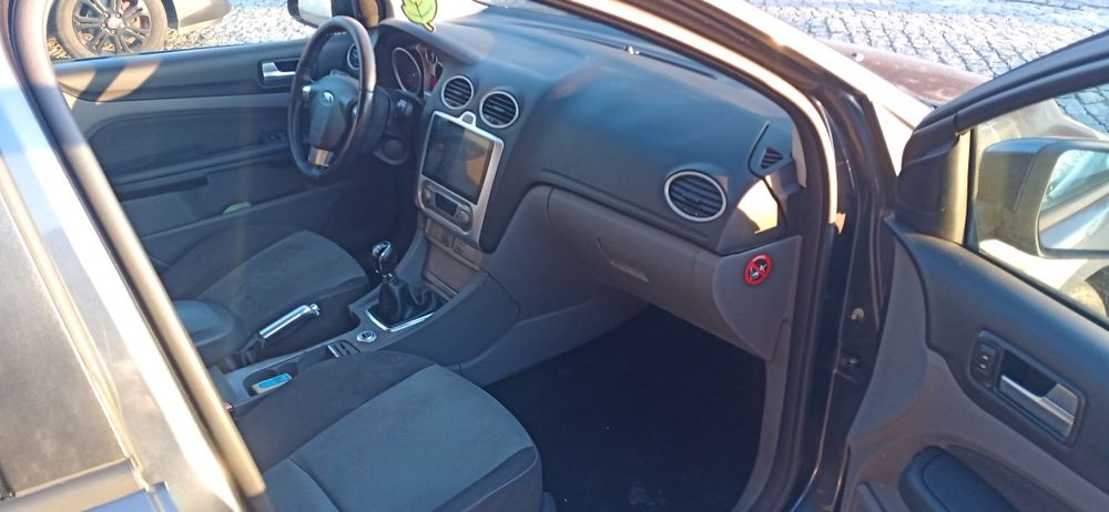 Ford Focus mk2 WRC 1.6TDCI 110cv