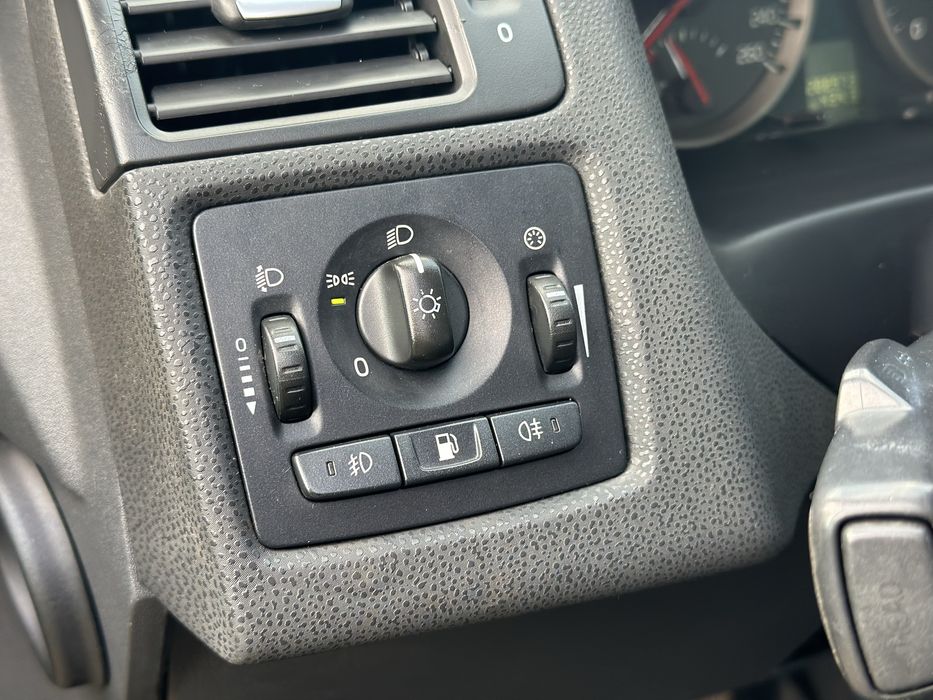 Volvo s40 2006 1,6 дизель