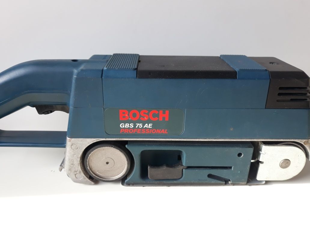 Archiwalne Bosch Gbs 75 Ae Szlifierka Tasmowa Poznan Debiec Olx Pl