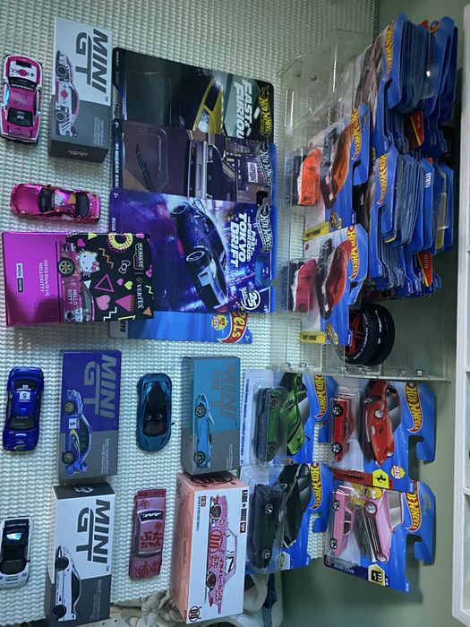 Colecao de carros (tudo incluido)