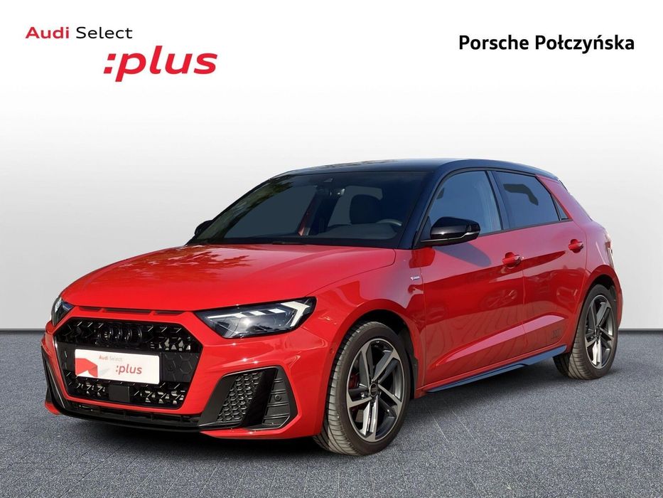 Audi A1 Sportback