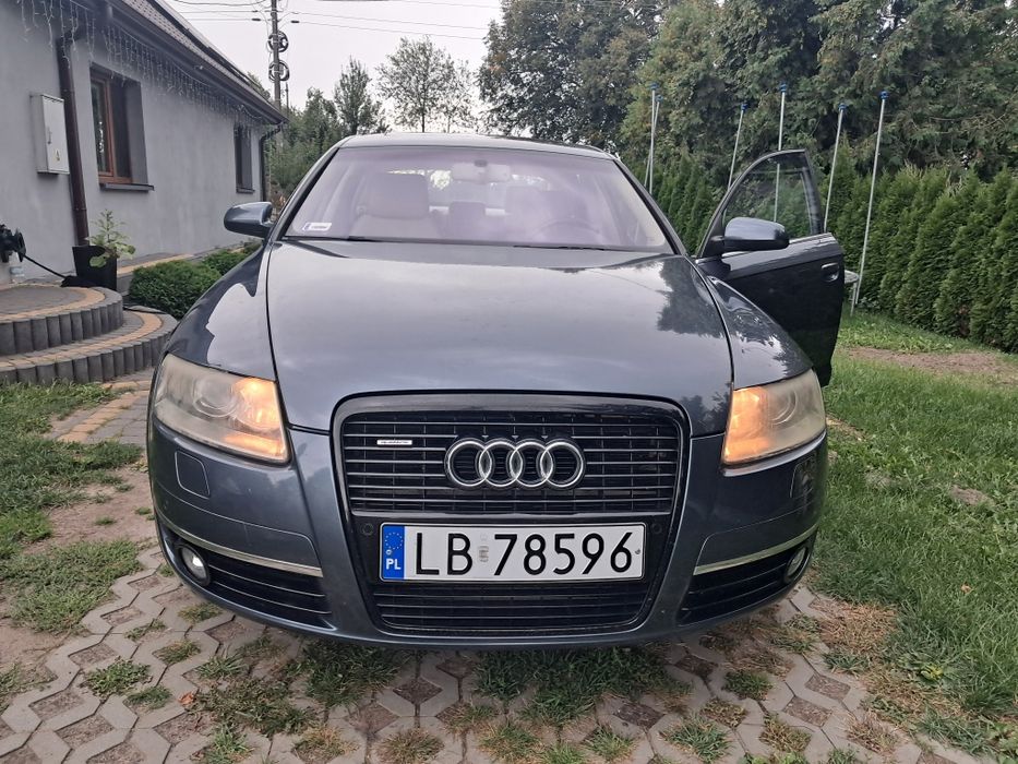 Audi A6 Limousine