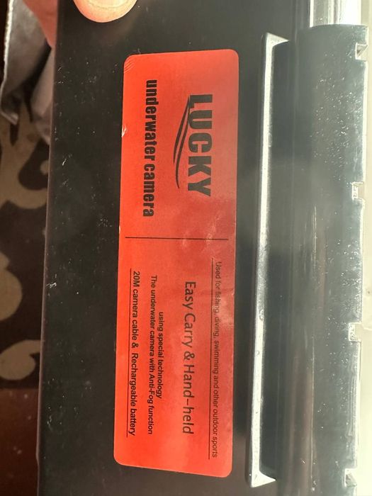 Підводна камера Lucky