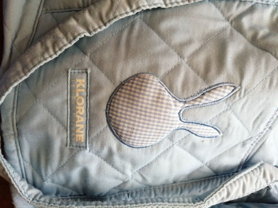 Mala de maternidade Klorane