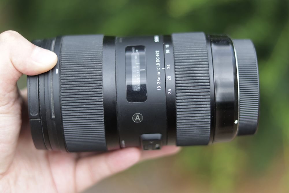 sigma 18 35 canon - купить объективы - Цена на OLX.ua