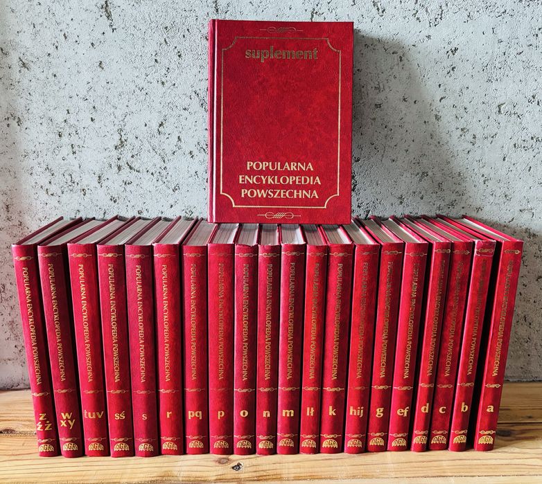 Popularna encyklopedia powszechna