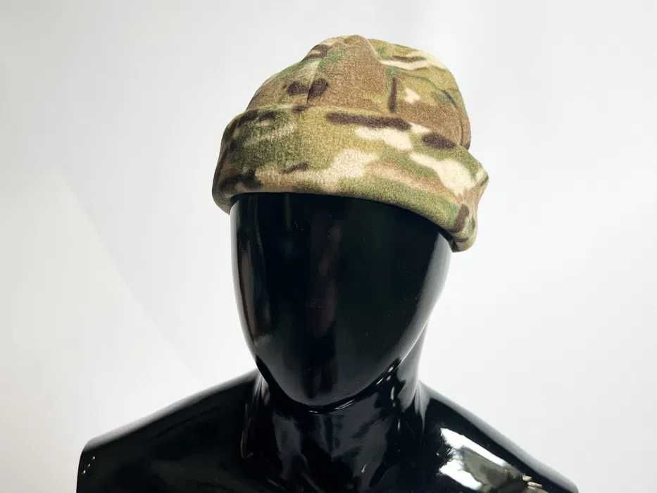 Шапка флісова Helikon-Tex DOKERKA мультикам