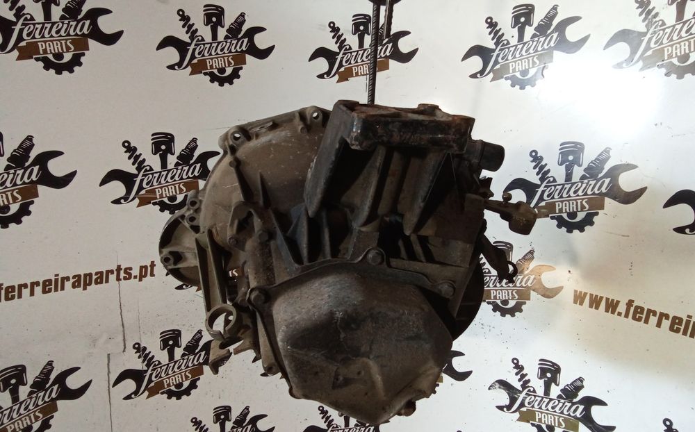 Caixa De Velocidades Citroen Jumper 2.5D Ref: 20Ue07