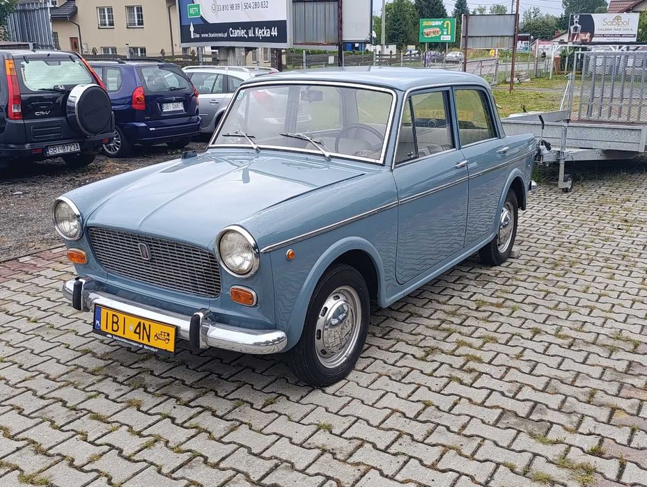 Fiat Pozostałe Fiat