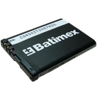 Akumulator Nokia N75 800mAh 3.0Wh Li-Ion 3.7V