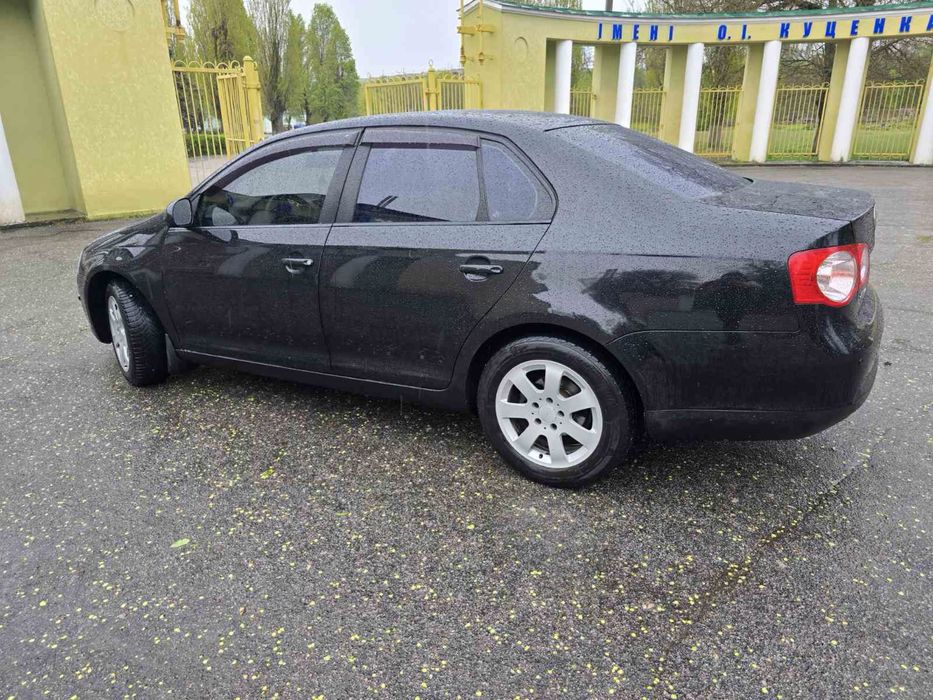 Volkswagen Jetta 5