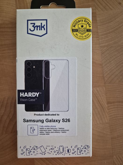 Etui Samsung Galaxy S26