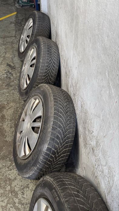 Jantes e Pneus 4x114.3 para Nissan,Volvo etc