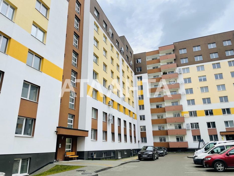 Продаж 2х.кв.в новобуд.з початковим ремонтом Львів