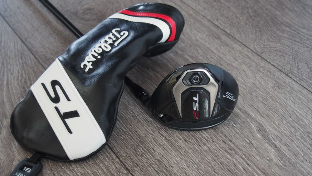 kij do golfa Titleist Fairway wood 5 18 stopni nowy kij golfowy