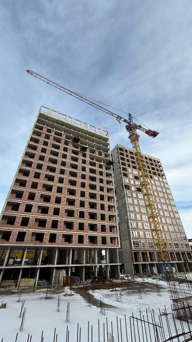 Продаж 1-к квартири 41,5 м2/ЖК Бетховен/вул. Городницька, 47.