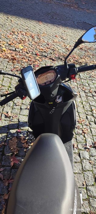 Moto125 semi nova econômica