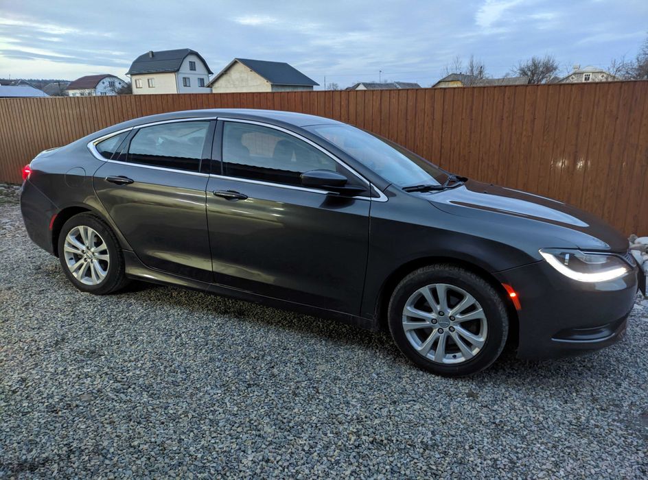 Chrysler 200 2.4 15р