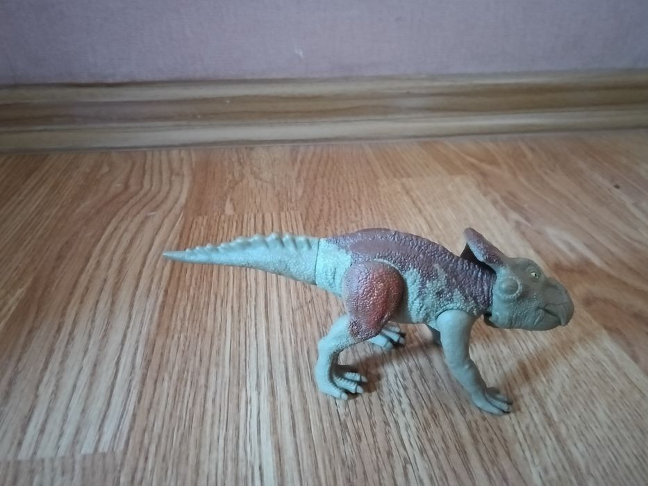 Mattel динозавры Dino reveal