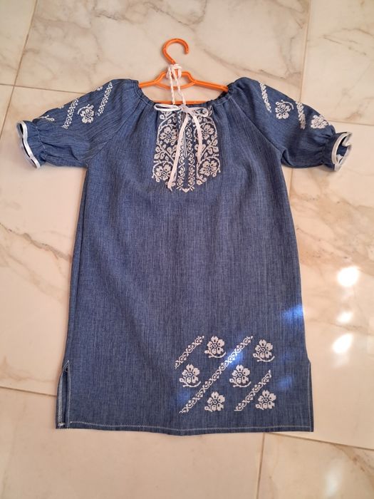 Вишиванки для дівчинки