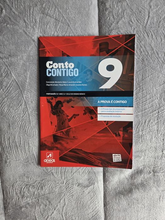 Caderno de Atividades Português 9 ano
