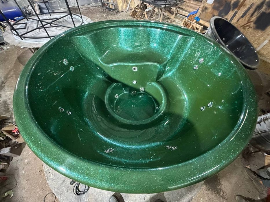 Чан-джакузі Львівська область