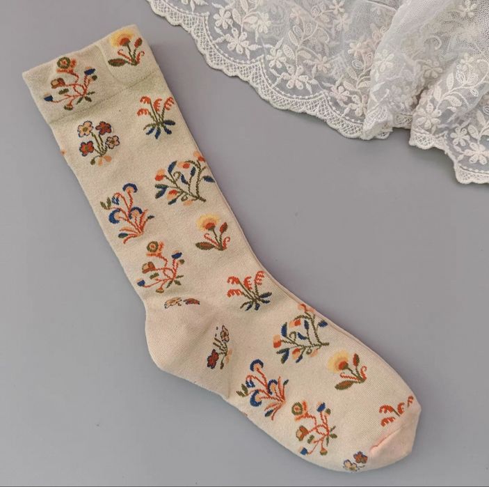 Люксові шкарпетки