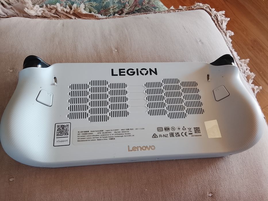 Legion go Windows