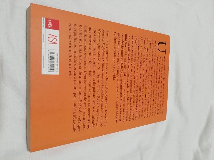 Uma Promessa de Amor de Tiago Rebelo