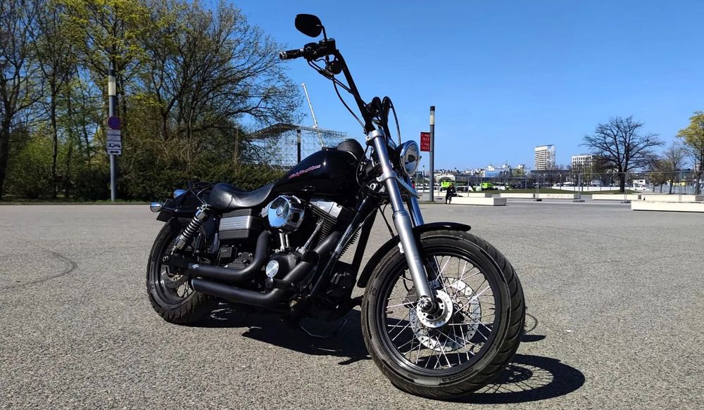 Harley-Davidson