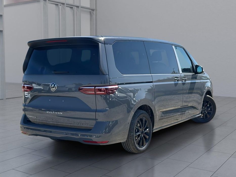 Volkswagen Multivan EDITION Hybryda PHEV, 1.5 TSI 245KM, automat DSG, 4MOTION (L2)