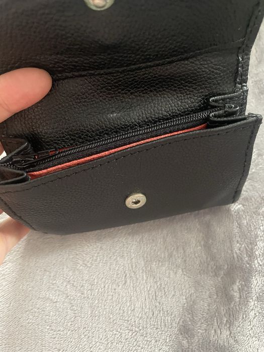 Гаманець шкіряний