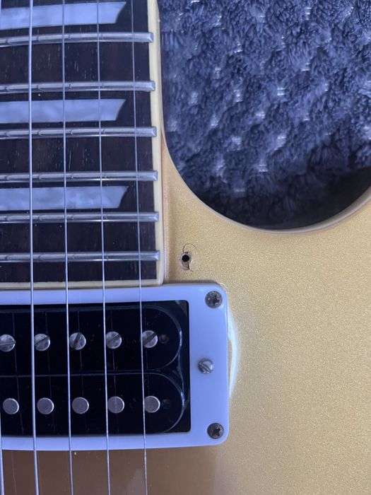 Epiphone (Gibson) Les Paul Gold Top