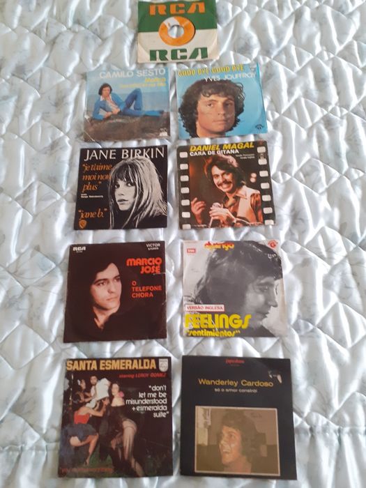 Vendo discos de vinil