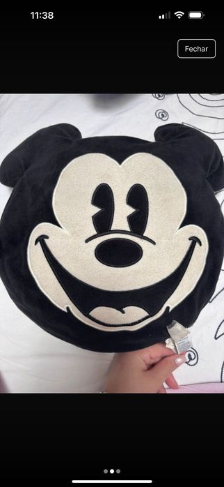 Almofada Mickey Mouse