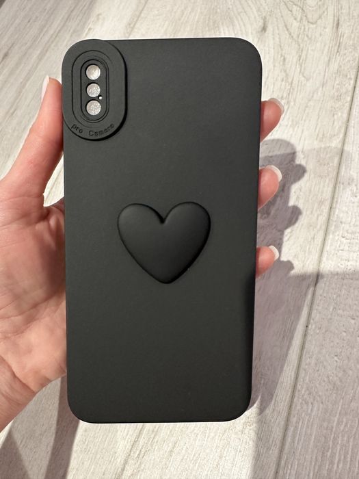 Чохол для iPhone XS Max