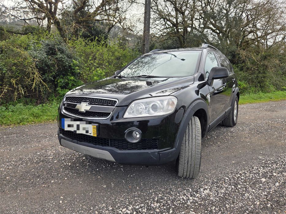 Chevrolet Captiva 2.0 - 7 Lugares