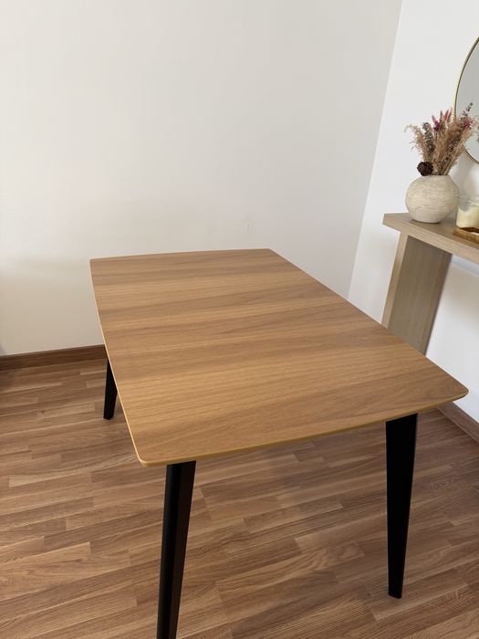 Mesa de Jantar Maisons Du Monde, extensivel