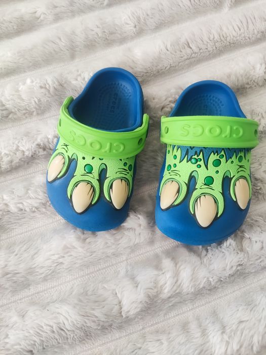 Дитячі крокси crocs