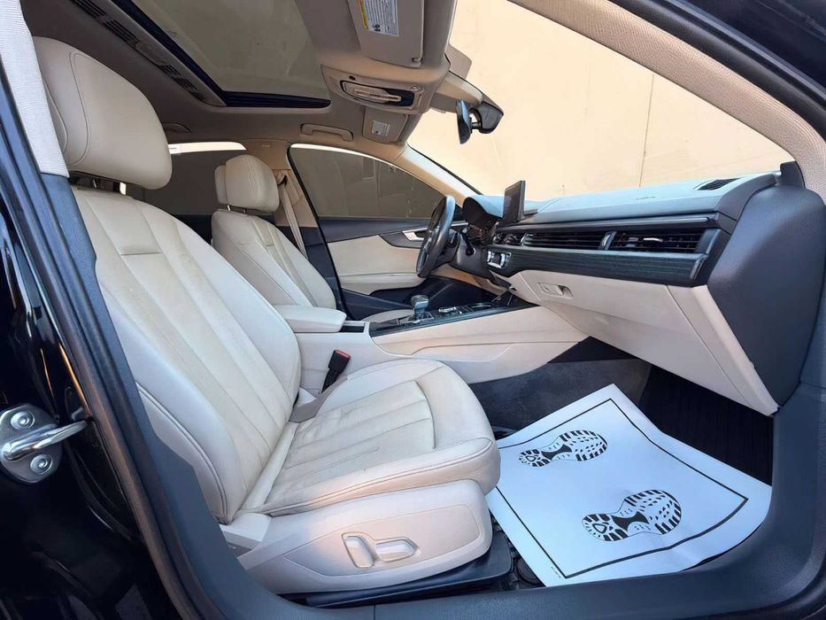 Audi A4      2018