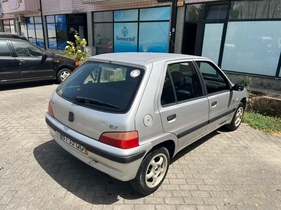 Peugeto 106 Gasolina