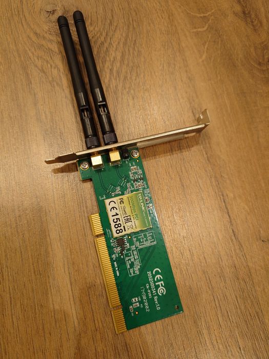 Tp-Link TL-WN851ND458111233221601280