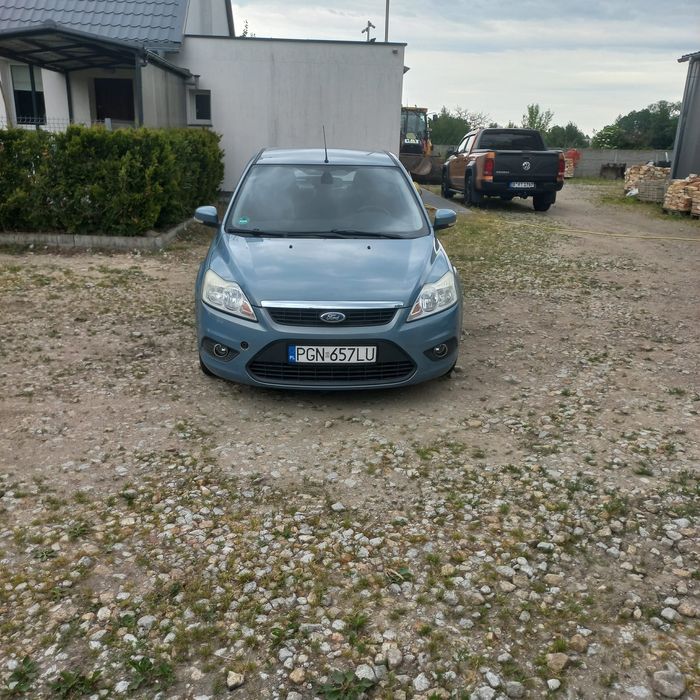 Ford Focus 1.8tdci