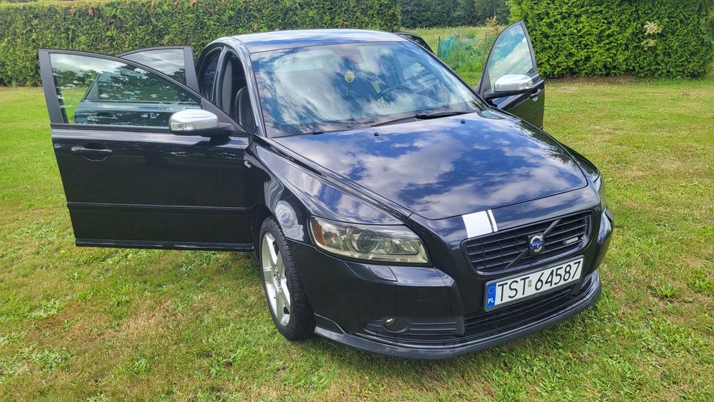 Volvo S40
