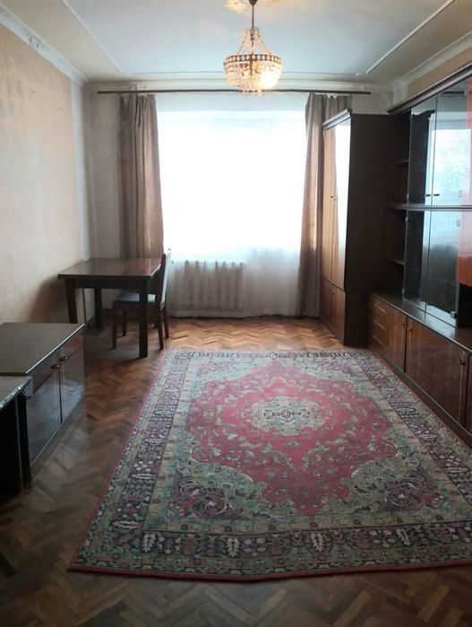Здам 3к квартиру в центріі